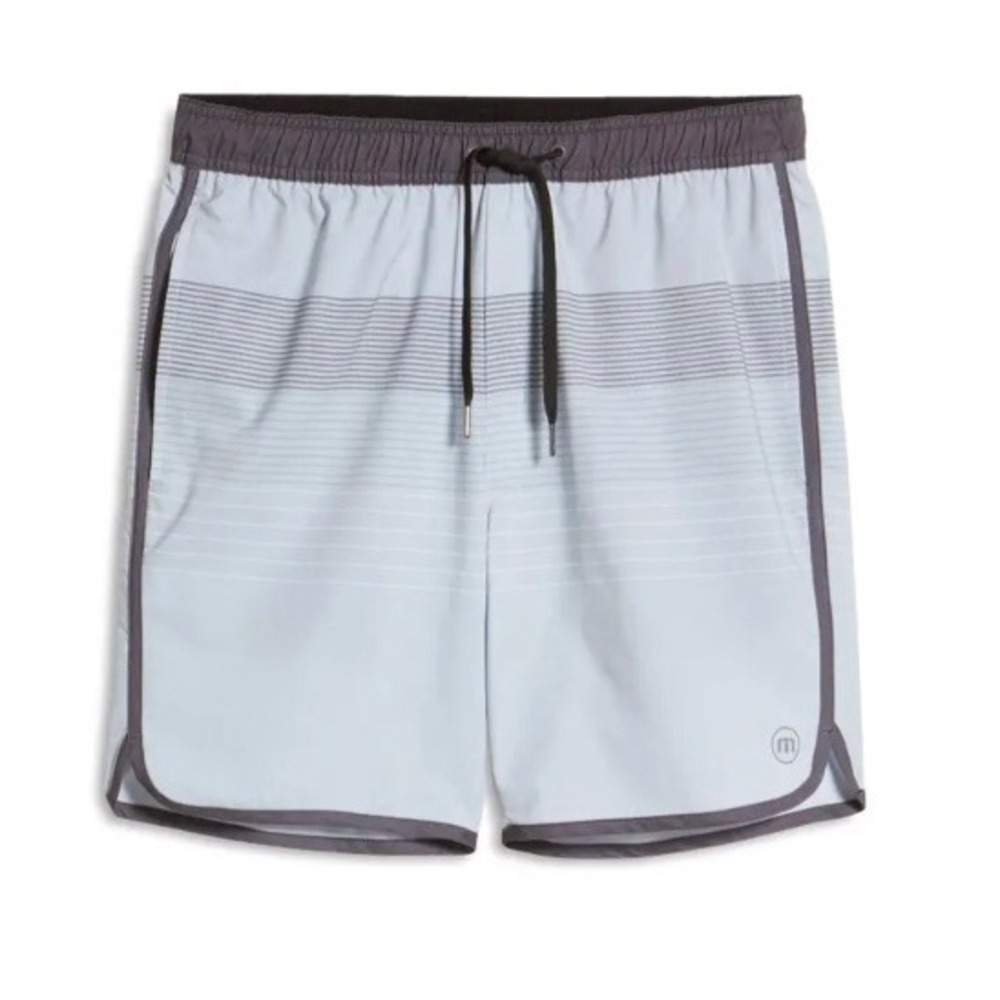 Travis Mathew Go Time Beach Resortwear Swimming Shorts SZ 3XL